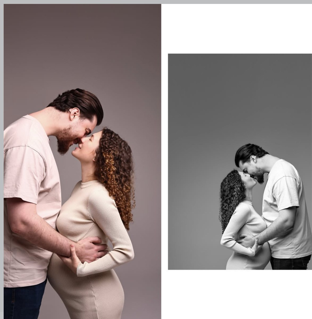 В ожидании. Мишугина Ольга Фотограф новорожденных, семейный и детский фотограф