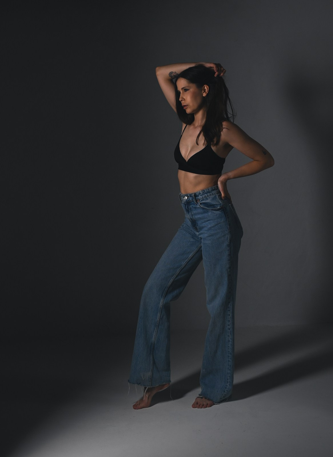 Полина. Конный портретный фотограф Наталья Шелест