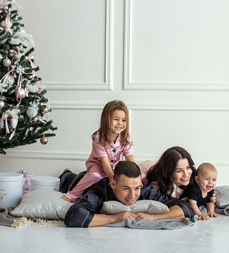 Новогодние съёмки. Фотограф в Калининграде Решетникова Алина