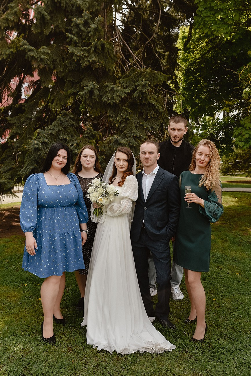 Алина и Рустам. Свадебный и семейный фотограф в Ростове-на-Дону Елена Сторожок