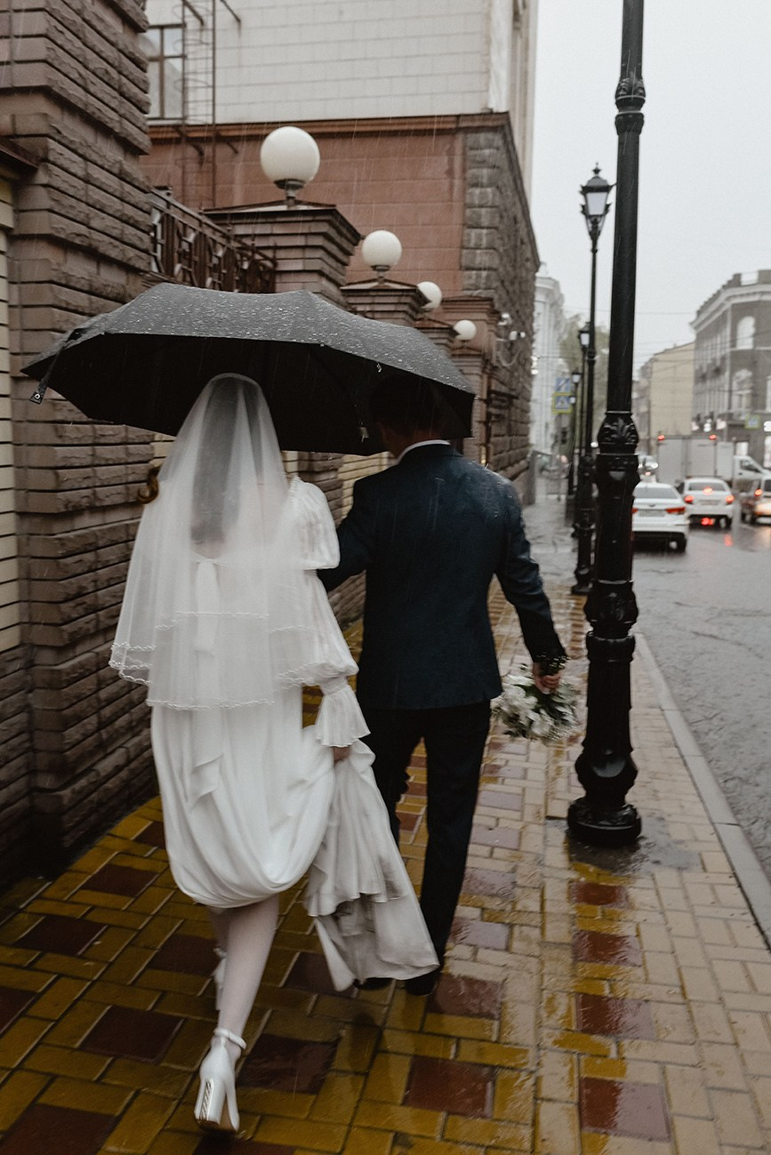 Алина и Рустам. Свадебный и семейный фотограф в Ростове-на-Дону Елена Сторожок