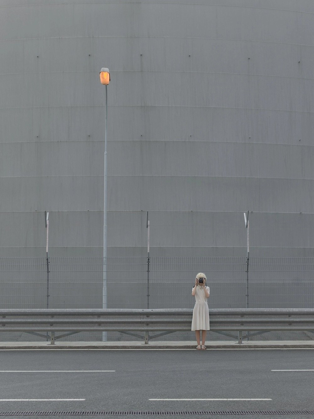 Эвелин Бенчикова — словацкая фотохудожница