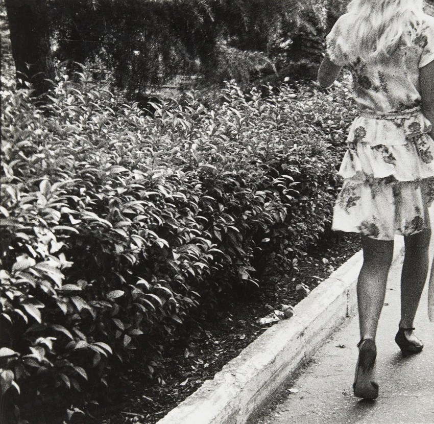 фотография Минской школы с фрагментированной композицией