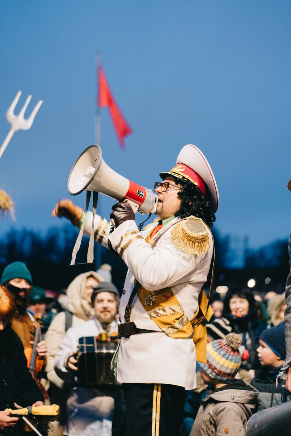 Užgavėnės 2024. Photographer in Vilnius