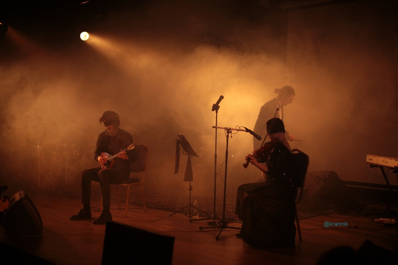 Лендок. SPb Blind Orchestra