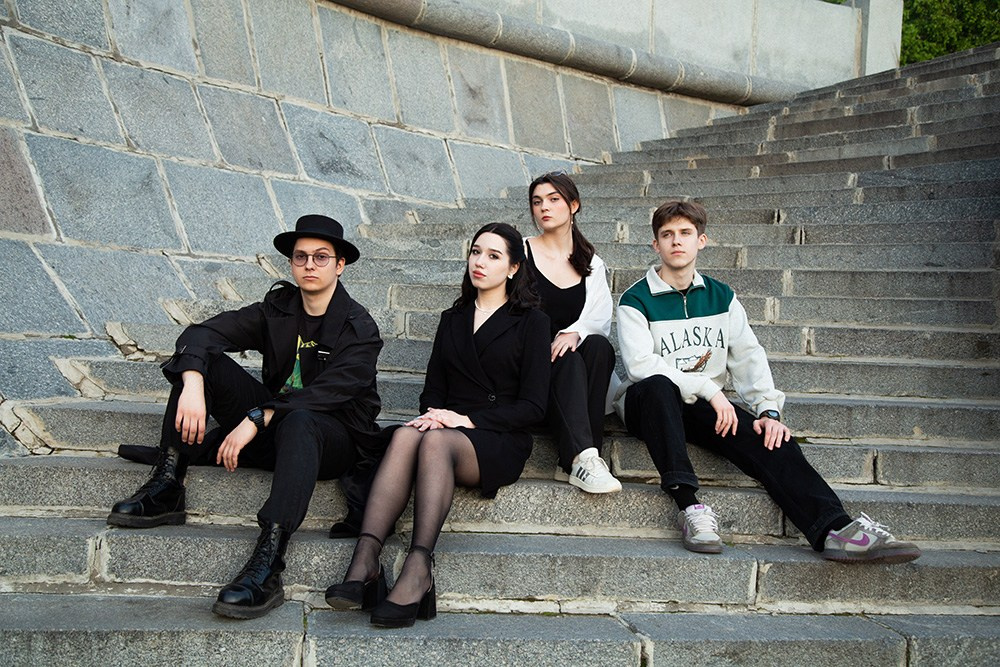 Школьный и семейный фотограф в Москве Фоломкина Ксения