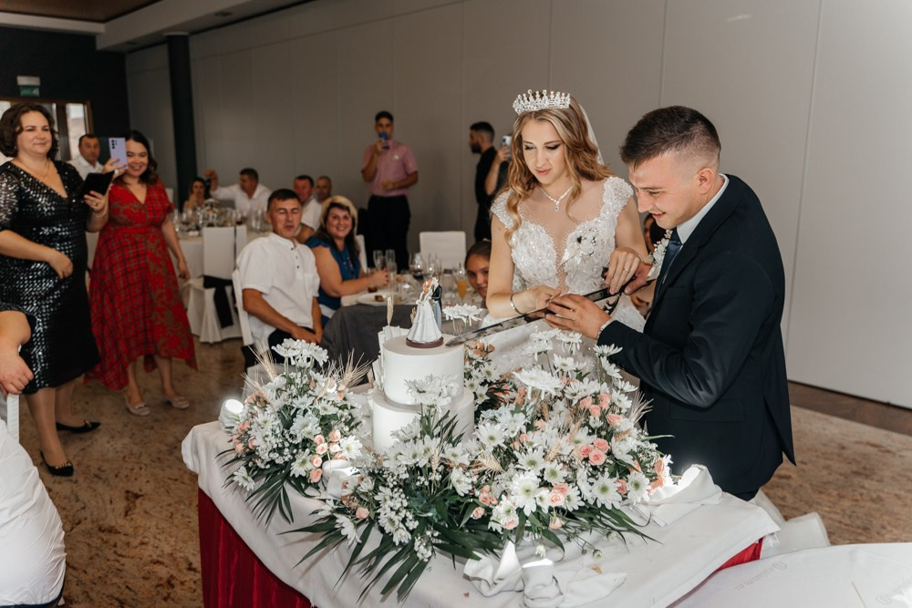 Свадьба Диана & Дима. Фотограф и видеограф в Москве