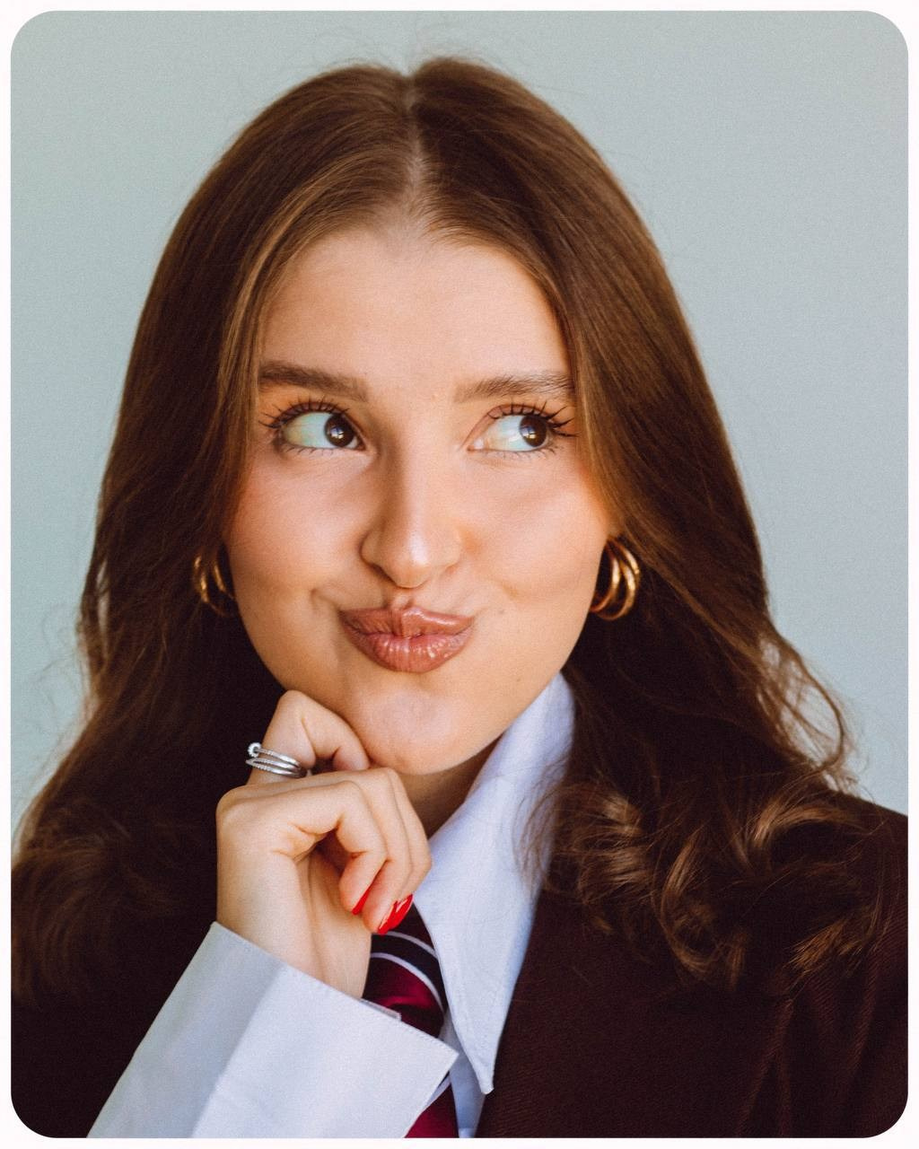 Аня Бровкина. Фотограф Москва, Тверь