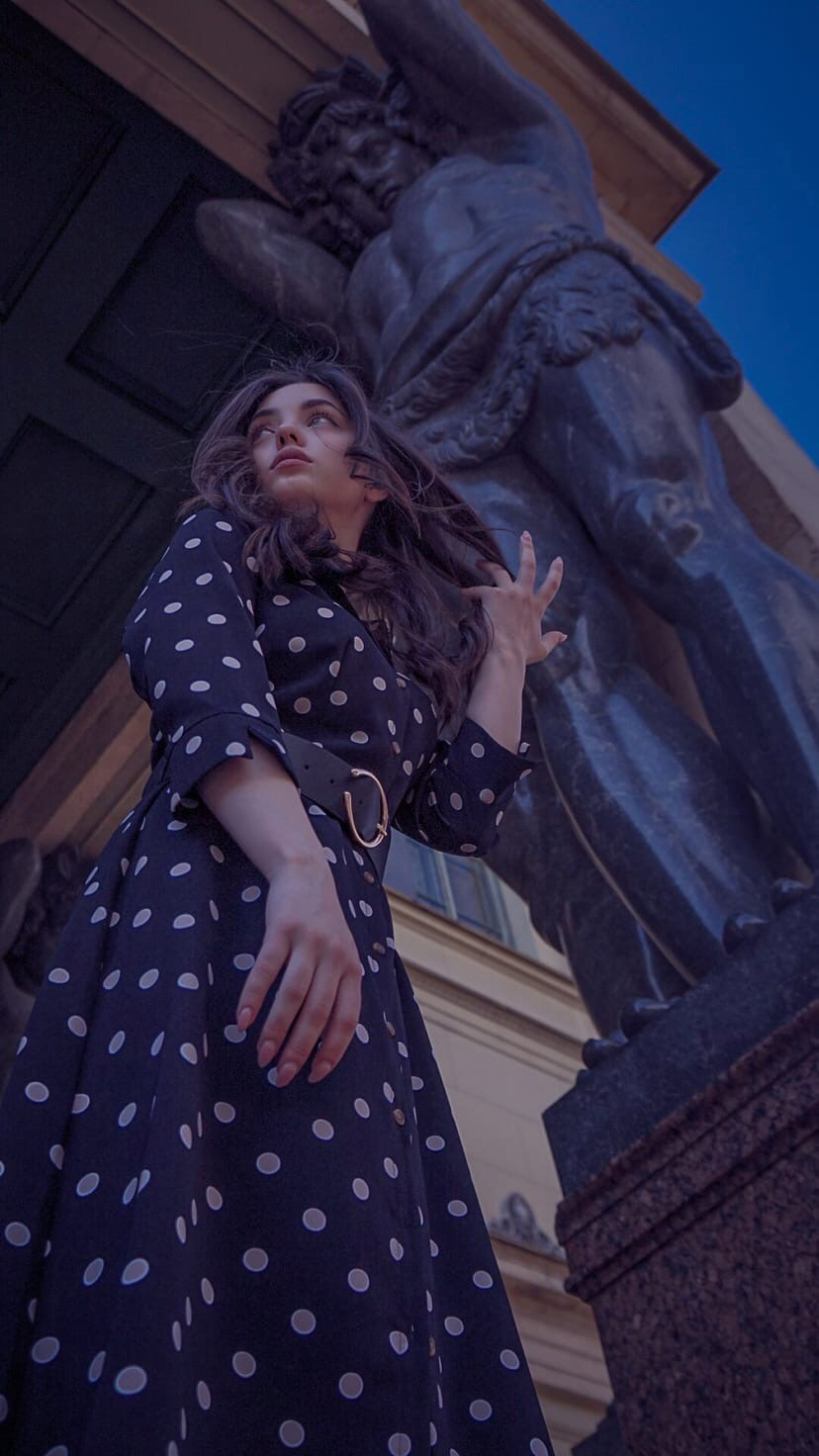 Улица. Фотограф Романенкова Дарья Санкт-Петербург