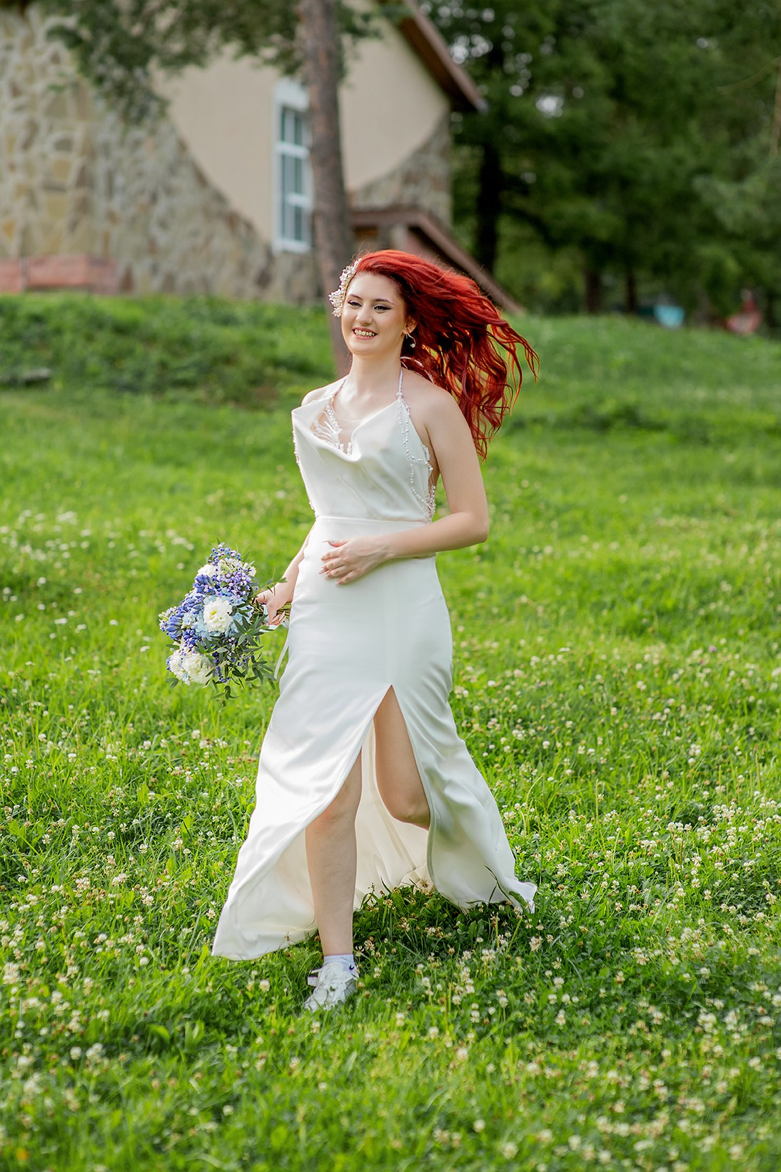 Артём и Варвара. Семейный и детский фотограф в Москве Ксения Алпатова