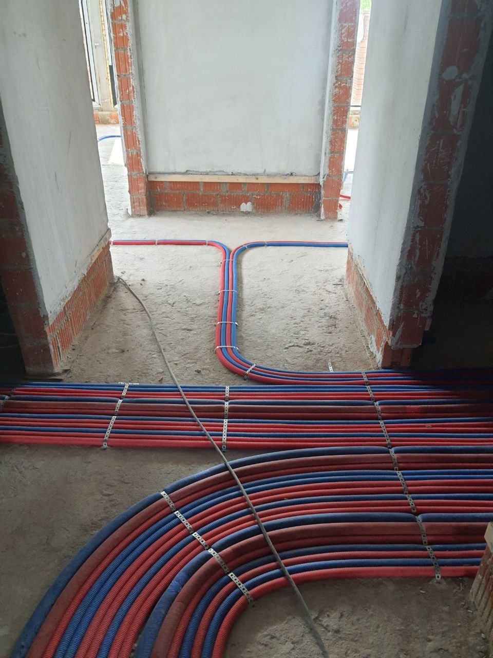 Водоснабжение. Первая Инженерная СПб