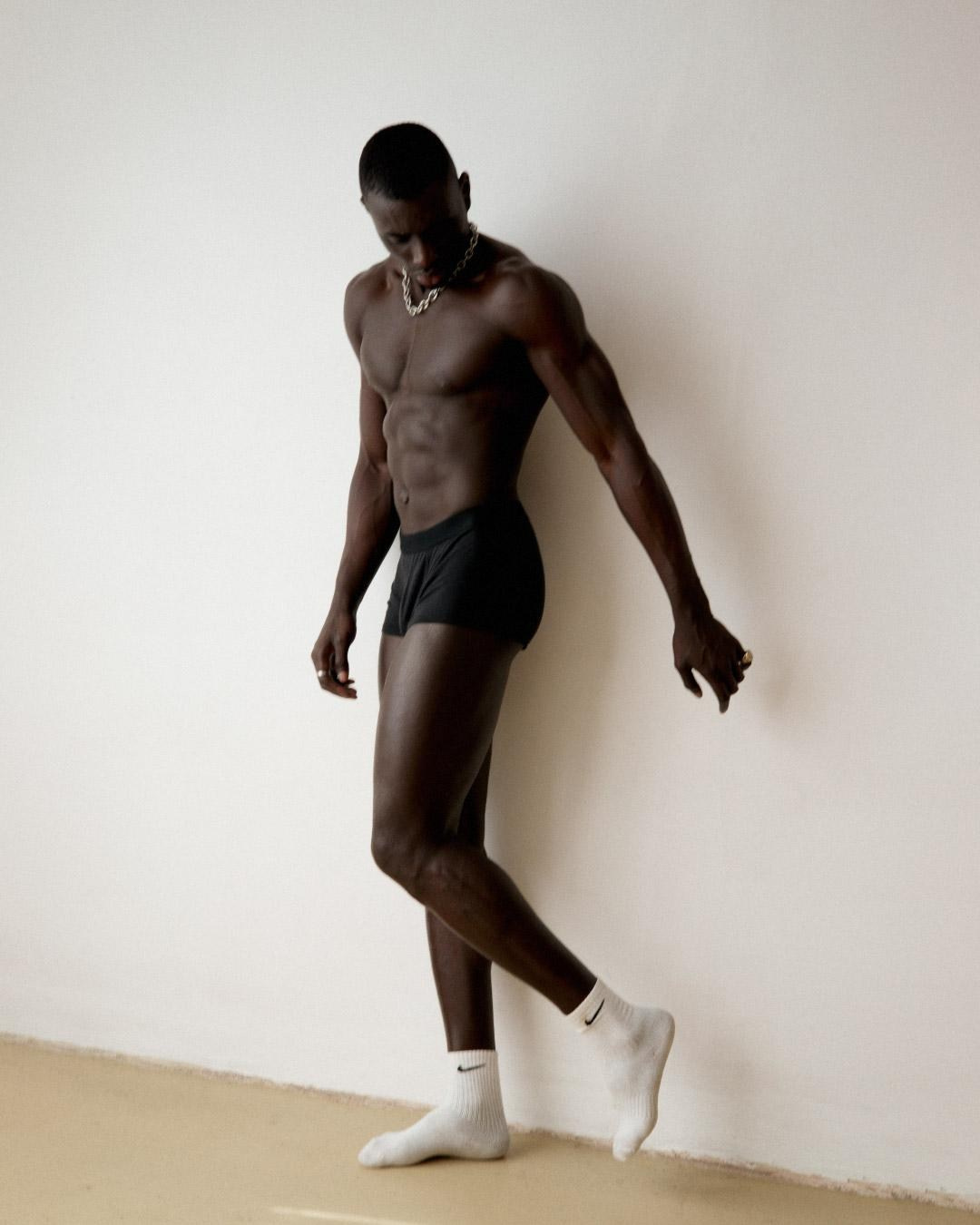 Fashion & portrait photographer — Aleksey Vlasov