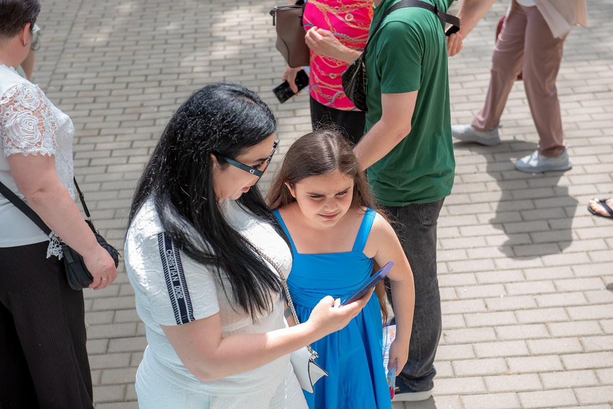 Парк Ривьера дефиле HAPPYkids. Семейный и коммерческий фотограф в Сочи Александр Бодунов