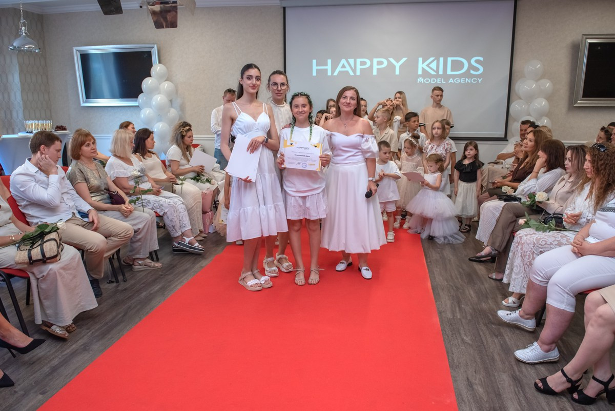 Выпускной HAPPYkids 2023. Семейный и коммерческий фотограф в Сочи Александр Бодунов