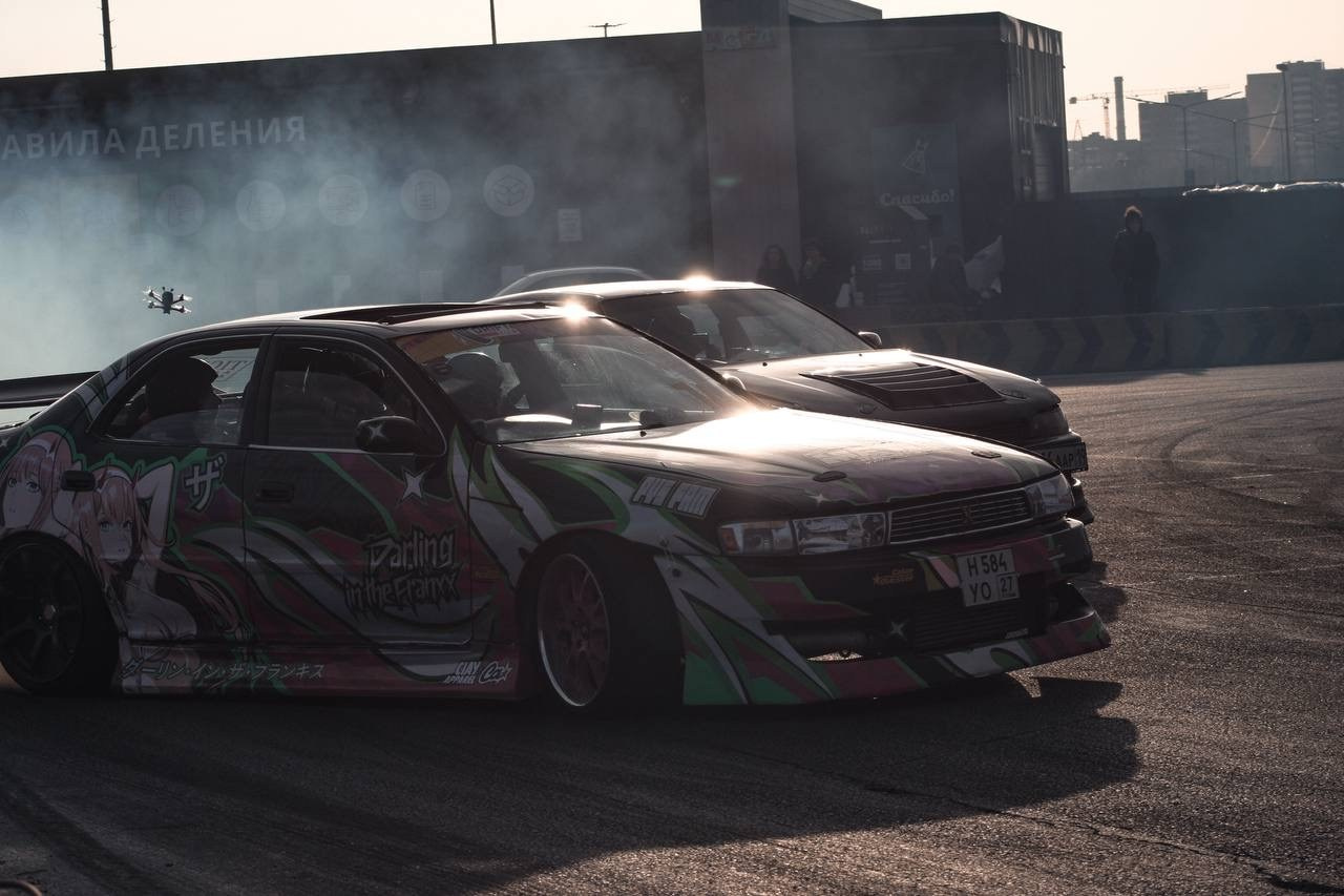 Drift expo тренировочный день. Автомобильный фотограф — PhotogRaty