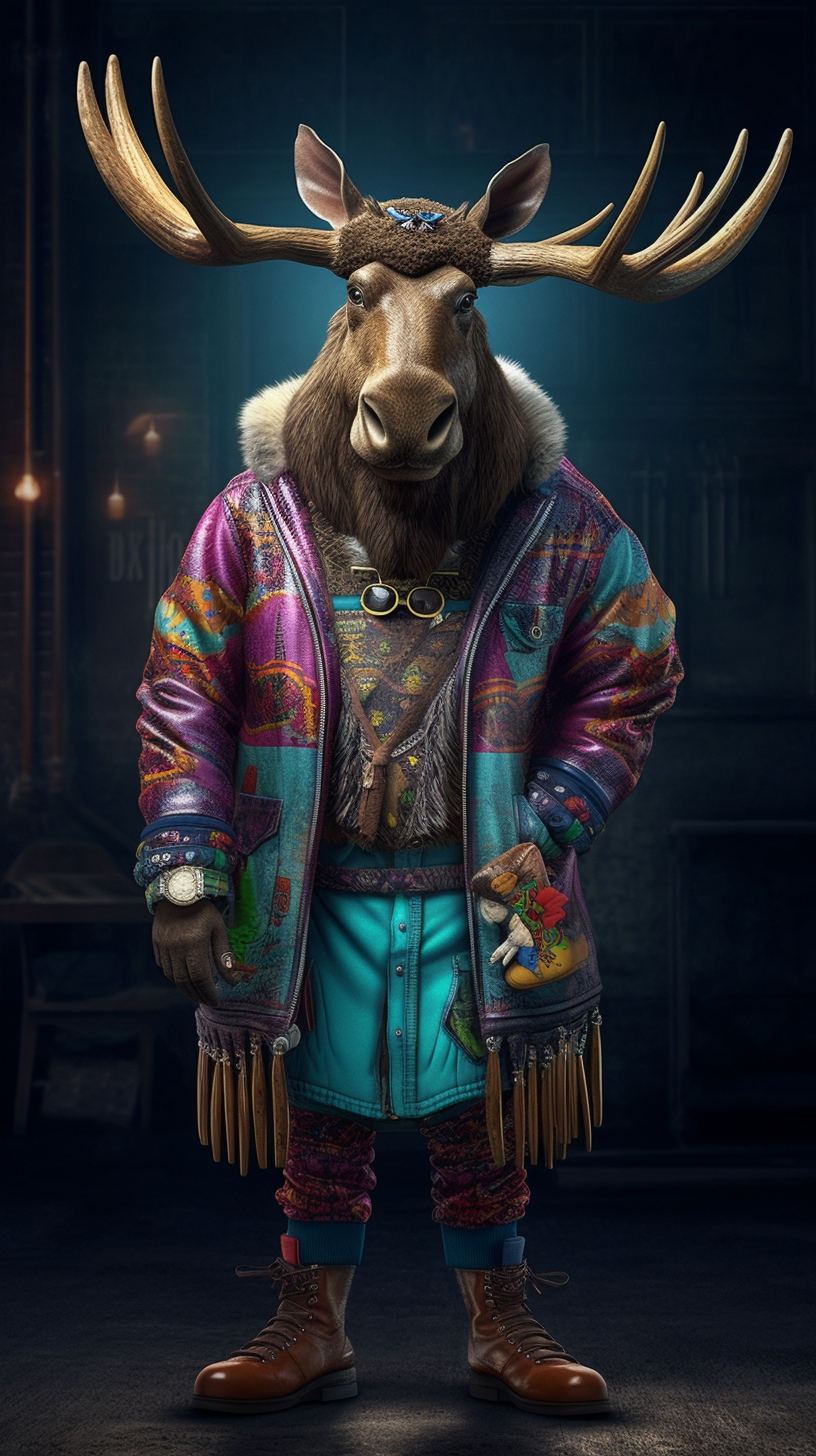 Модные братки. Фотограф Сергей Танков