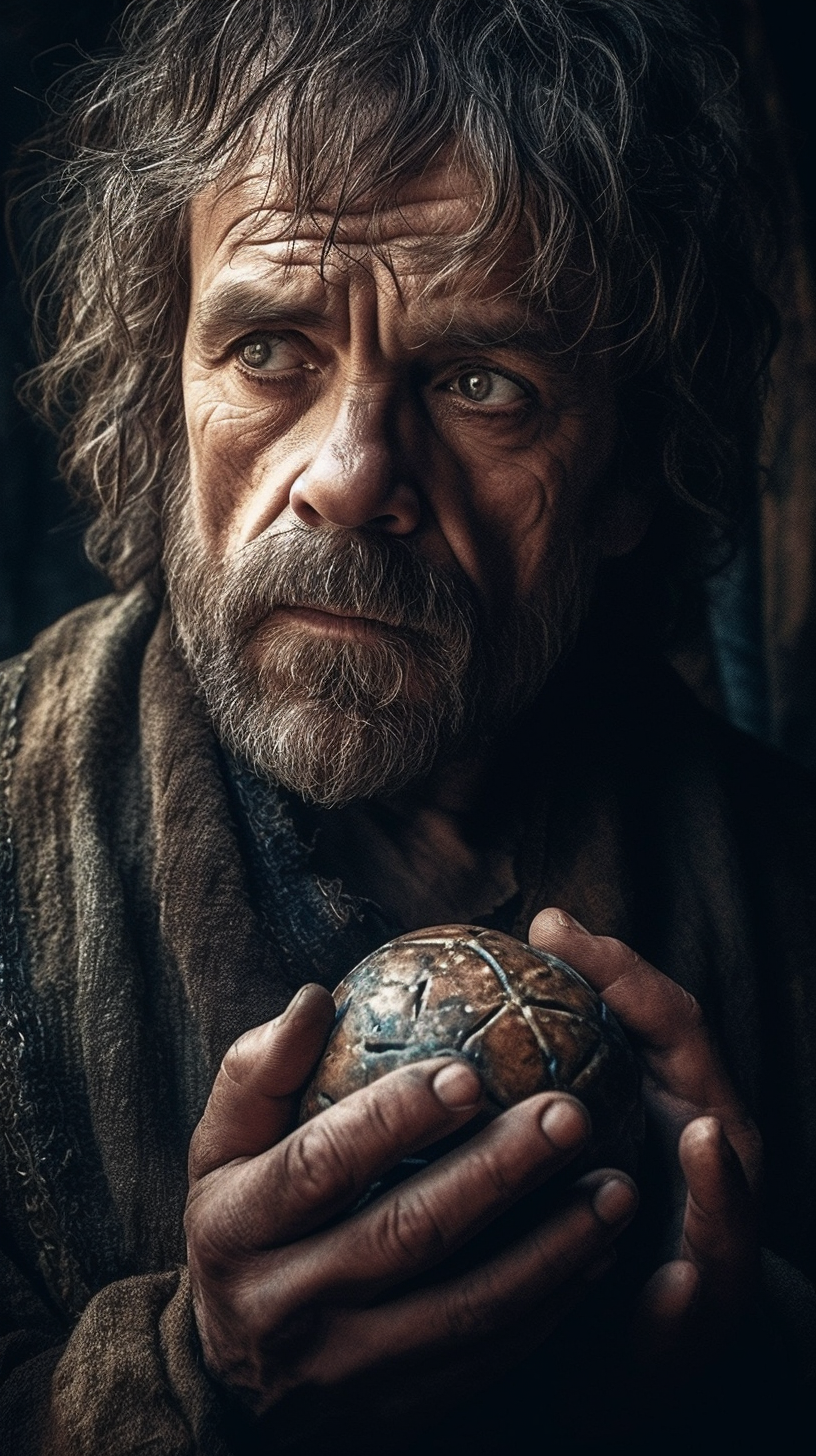 Игра престолов: пасхальная серия. Фотограф Сергей Танков