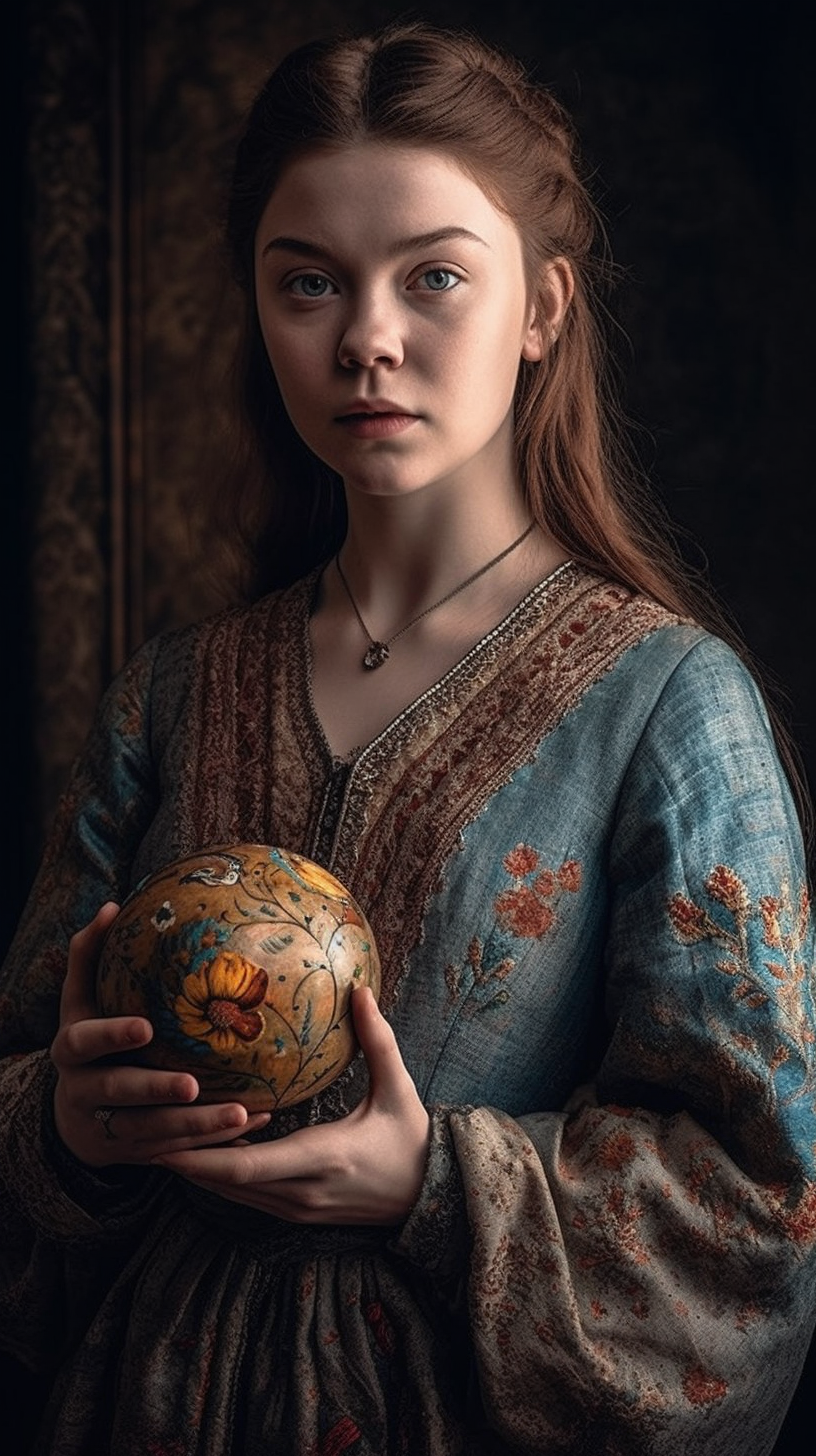 Игра престолов: пасхальная серия. Фотограф Сергей Танков