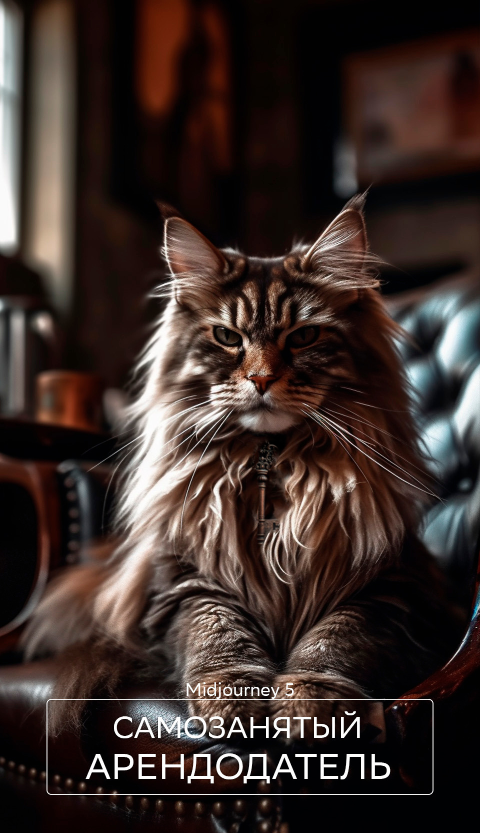 Самозанятые коты. Фотограф Сергей Танков