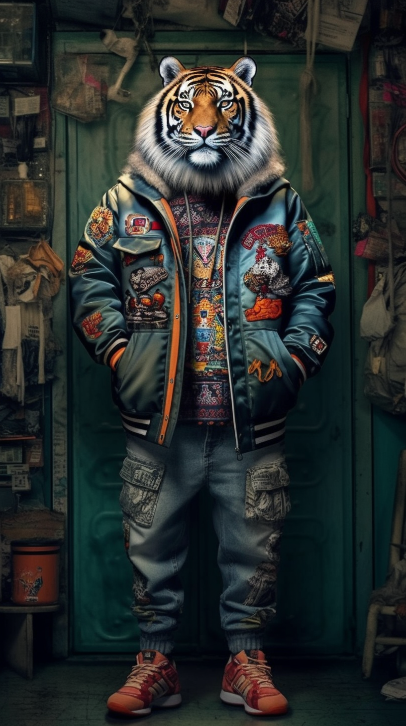 Модные братки. Фотограф Сергей Танков