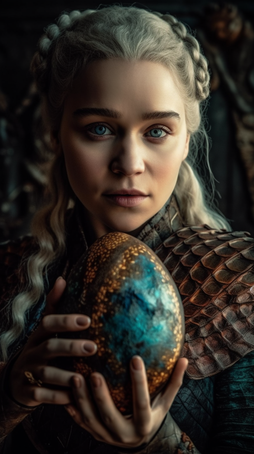 Игра престолов: пасхальная серия. Фотограф Сергей Танков