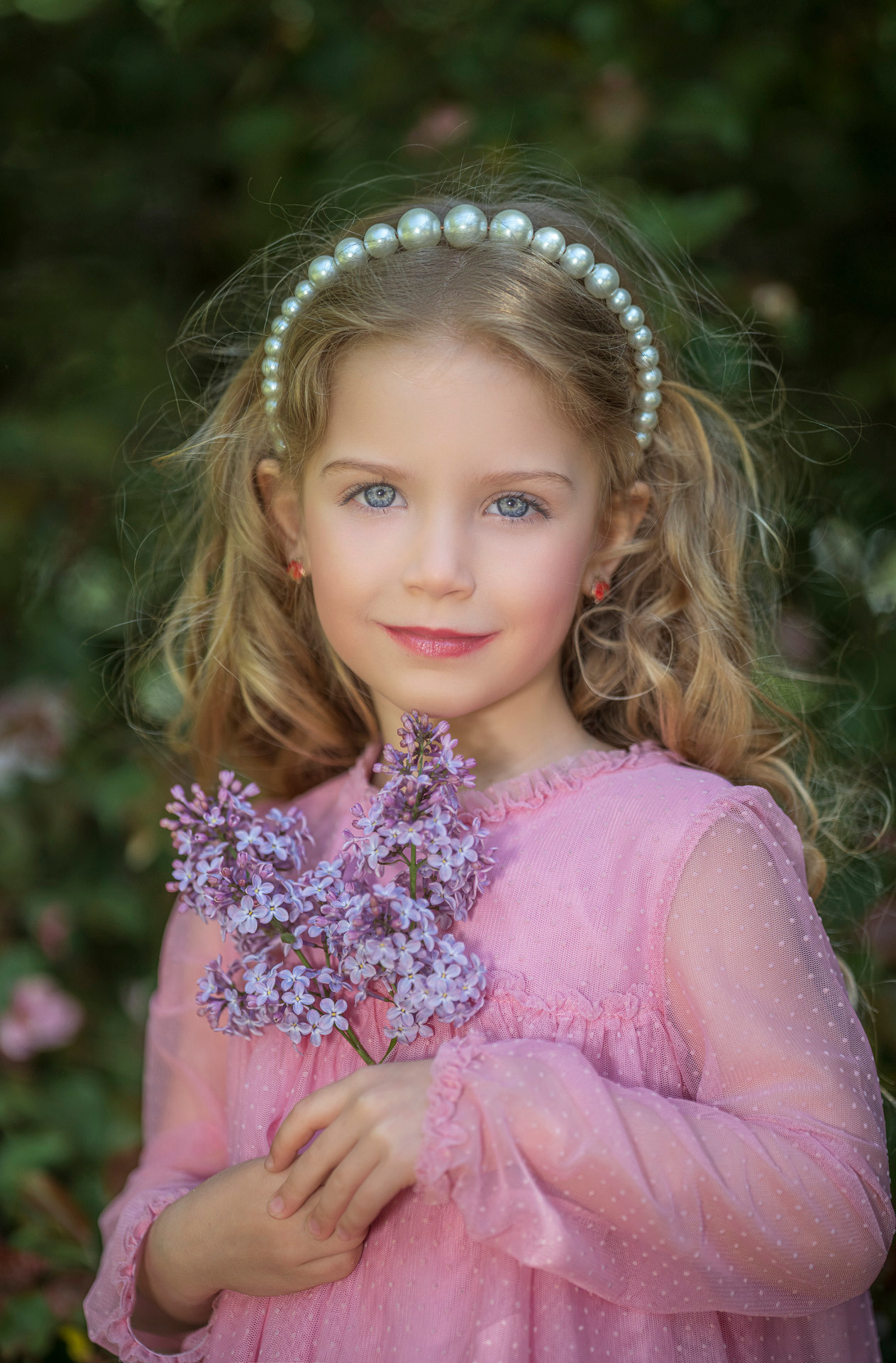 Цветение. Фотограф Сергей Танков