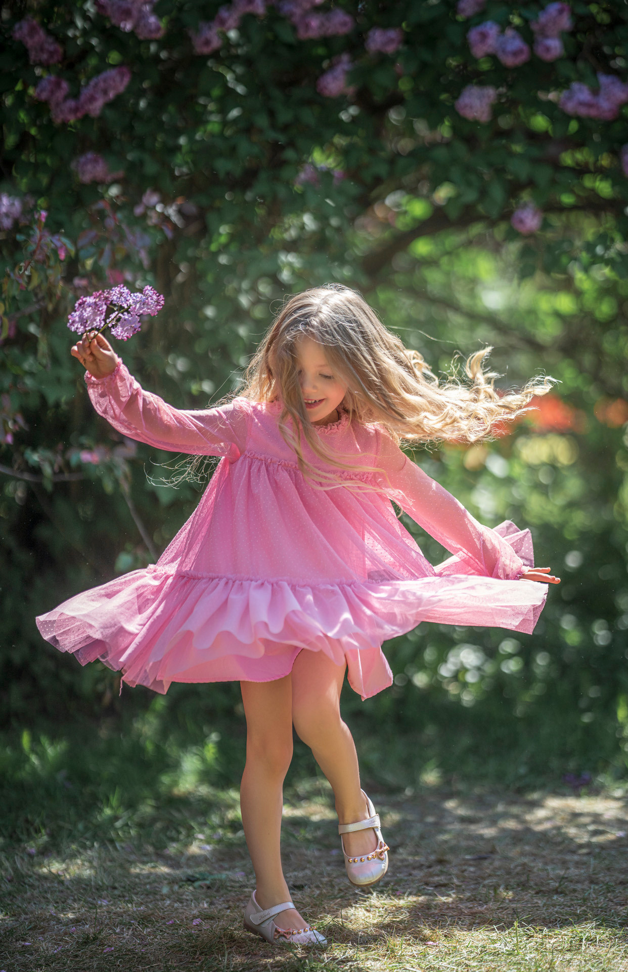 Цветение. Фотограф Сергей Танков