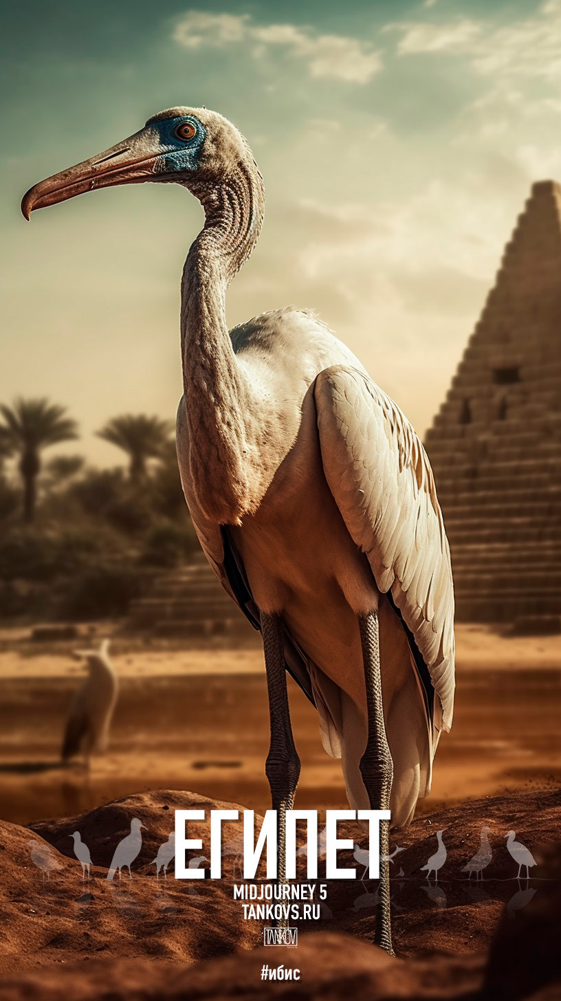 Птицы мира. Фотограф Сергей Танков