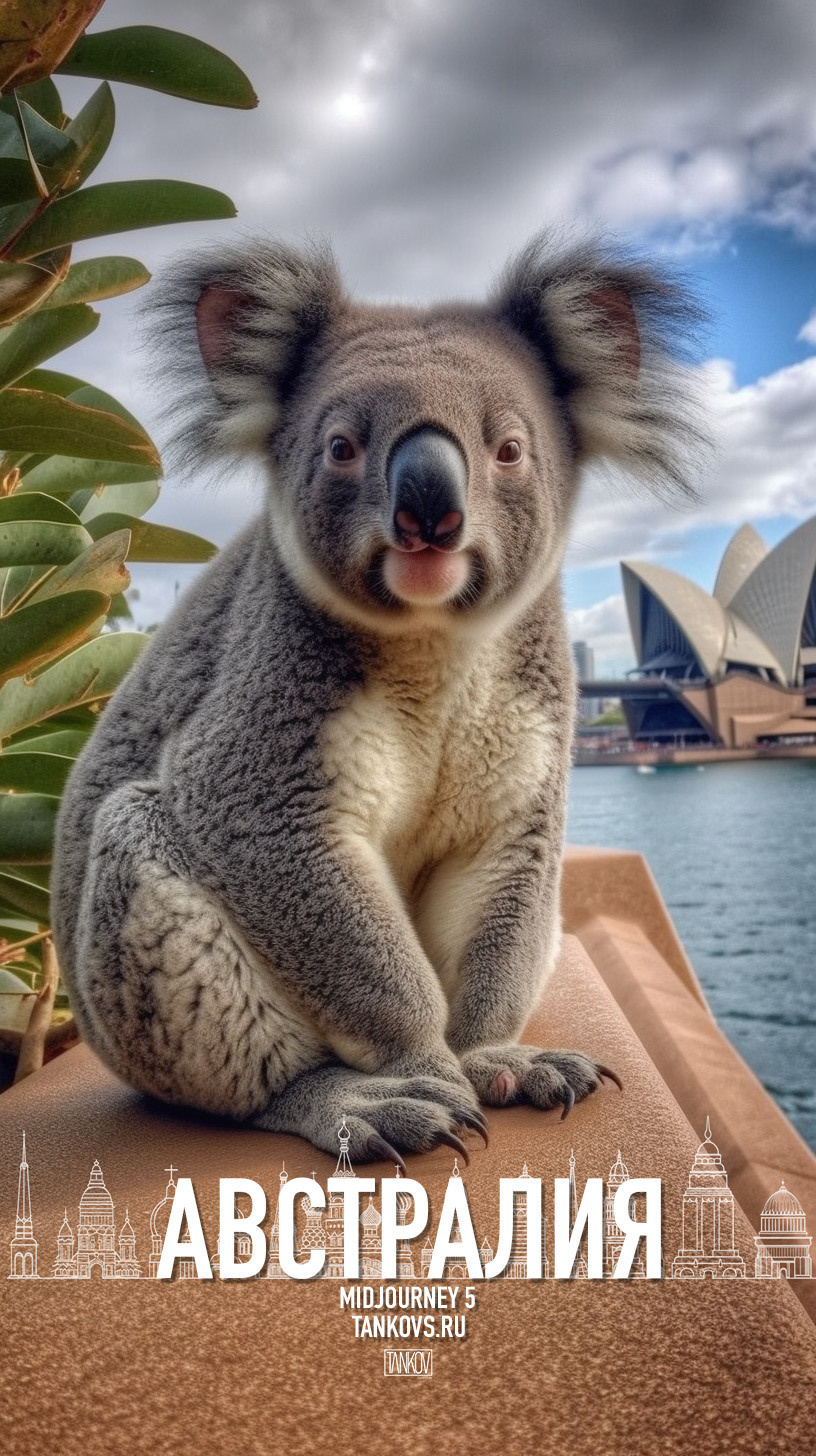 Медведи мира. Фотограф Сергей Танков