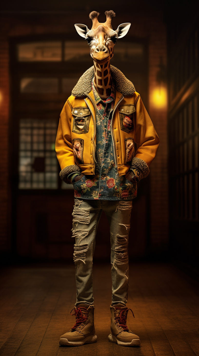 Модные братки. Фотограф Сергей Танков