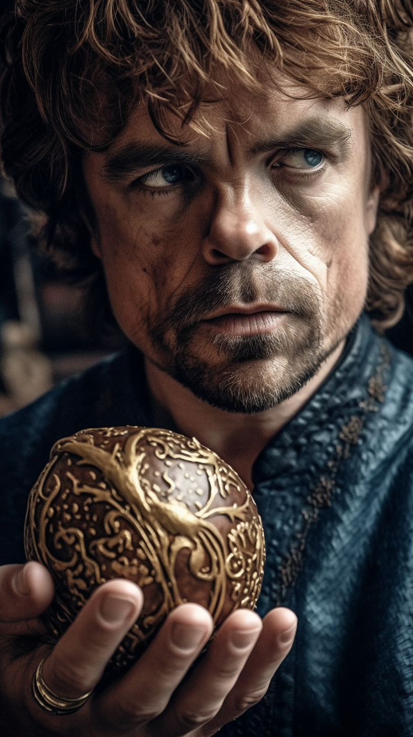 Игра престолов: пасхальная серия. Фотограф Сергей Танков