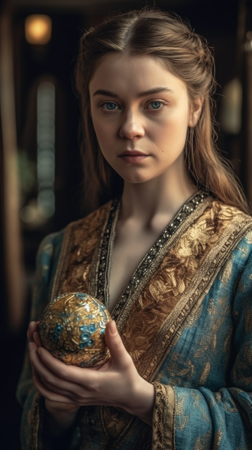 Игра престолов: пасхальная серия. Фотограф Сергей Танков