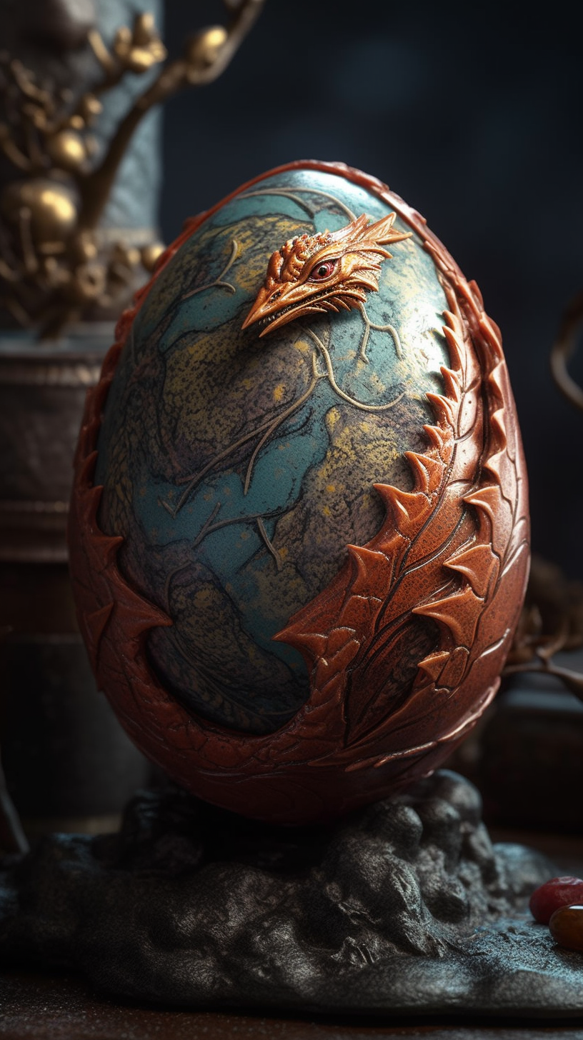 Игра престолов: пасхальная серия. Фотограф Сергей Танков