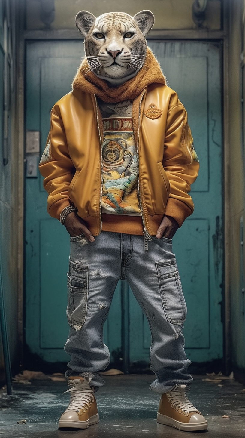 Модные братки. Фотограф Сергей Танков