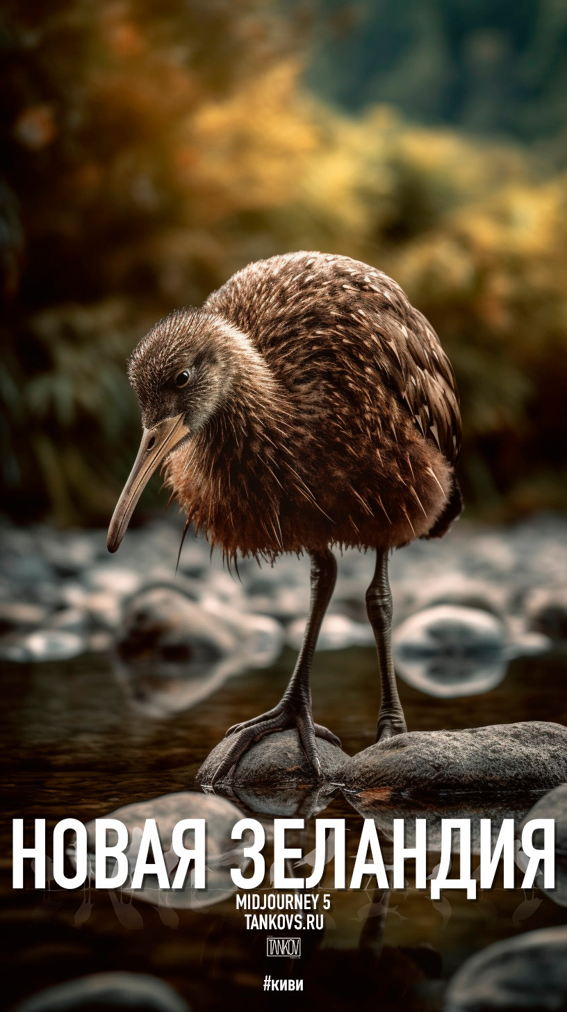 Птицы мира. Фотограф Сергей Танков