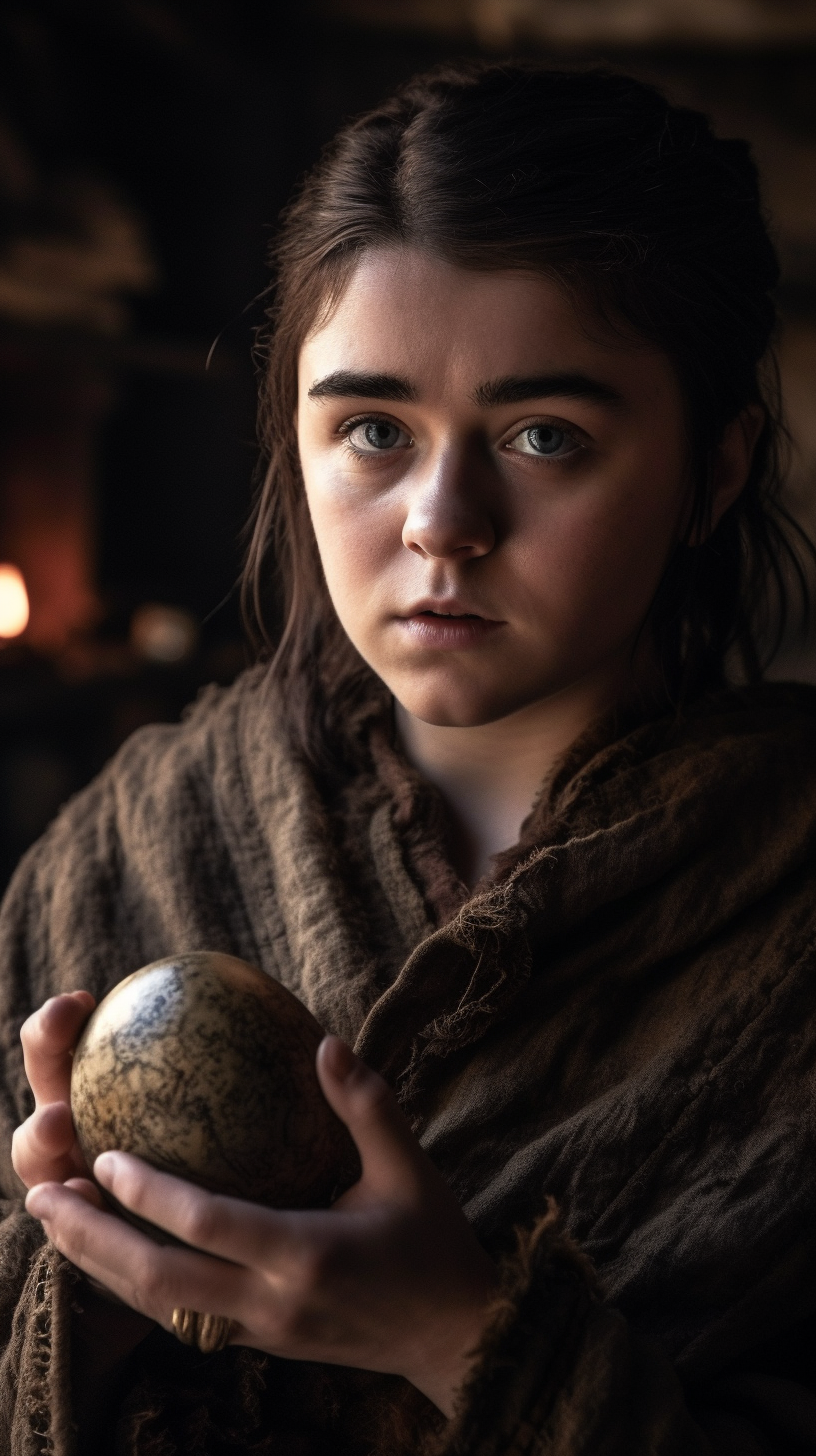 Игра престолов: пасхальная серия. Фотограф Сергей Танков