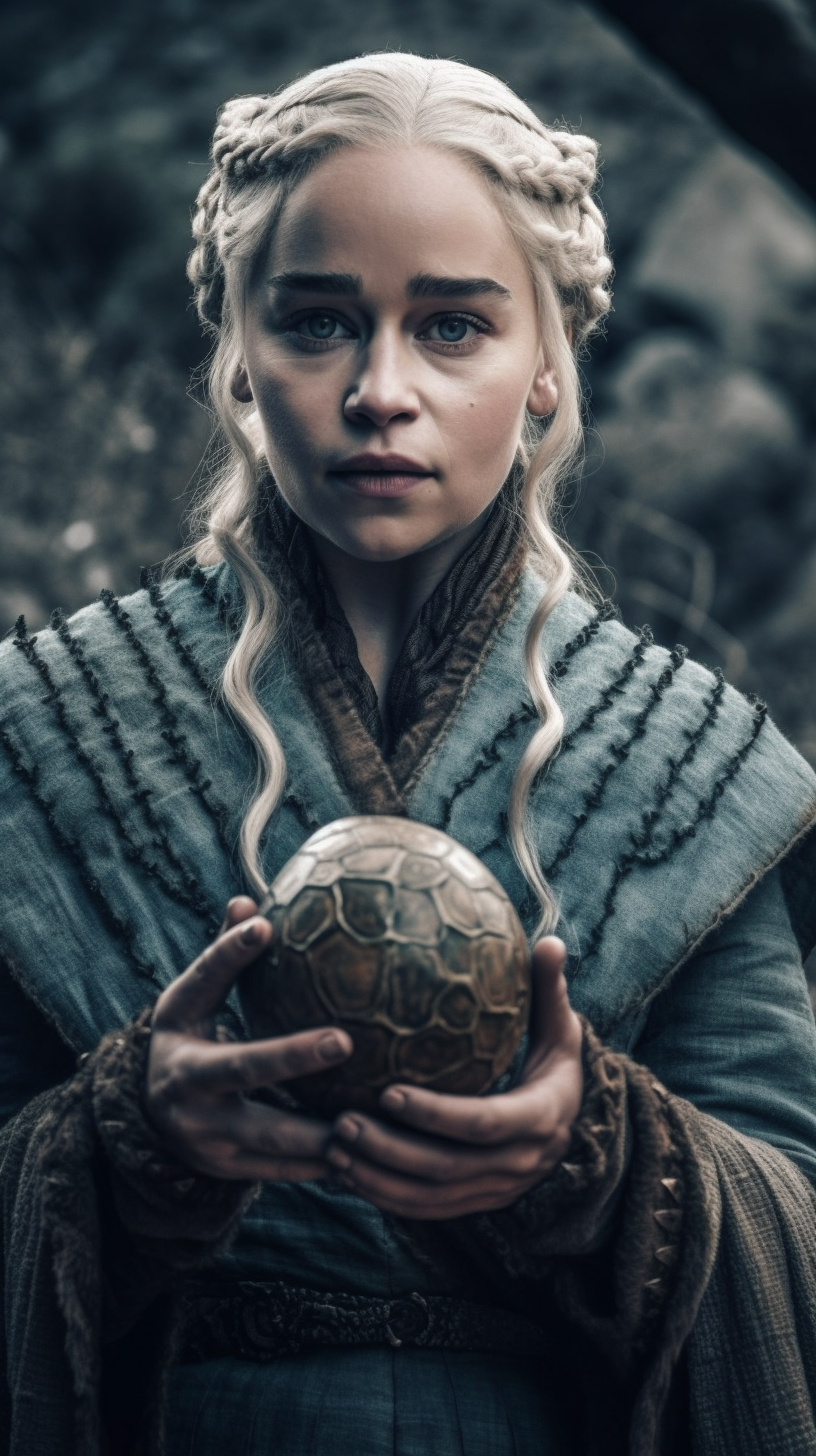 Игра престолов: пасхальная серия. Фотограф Сергей Танков