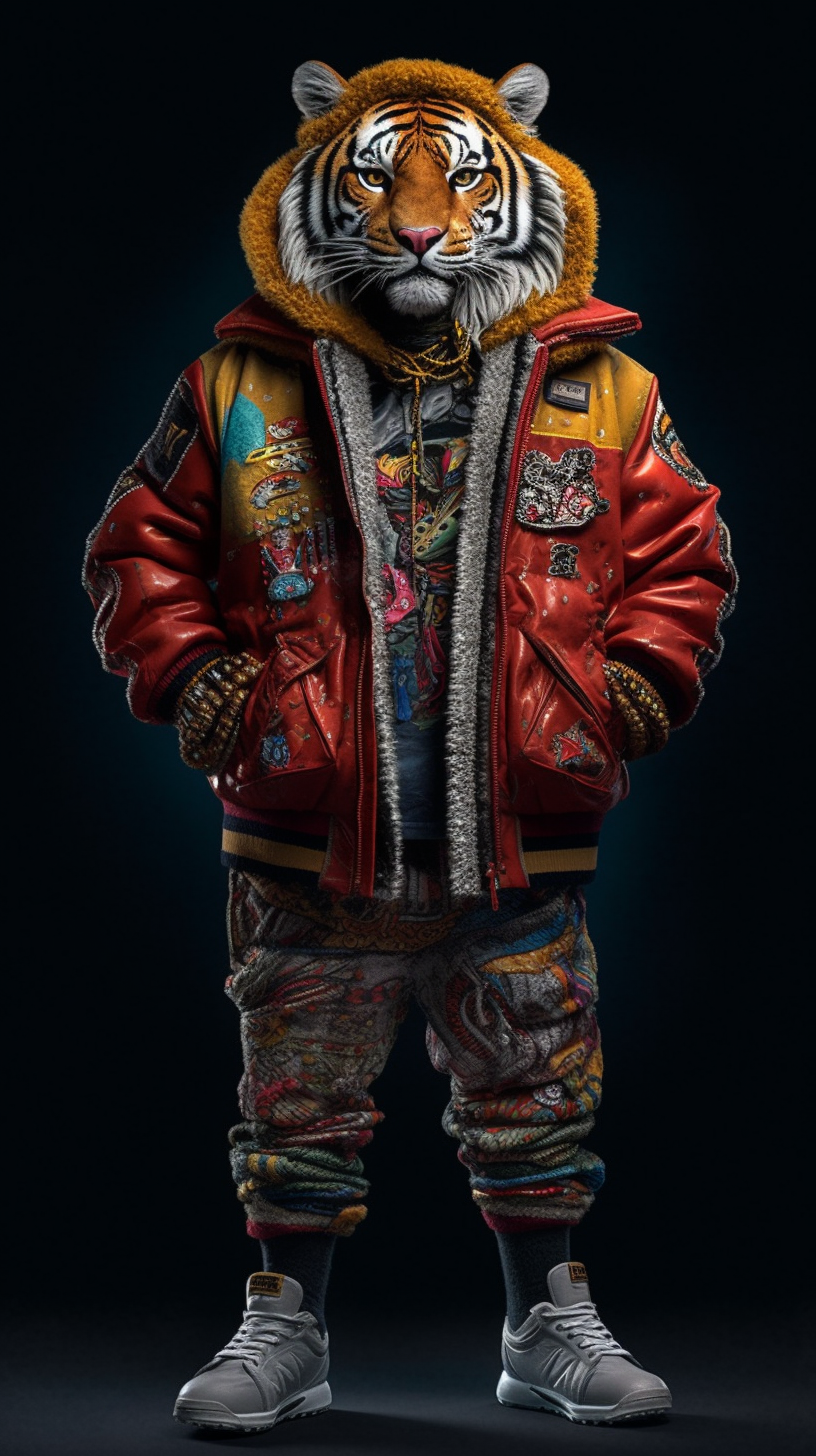 Модные братки. Фотограф Сергей Танков