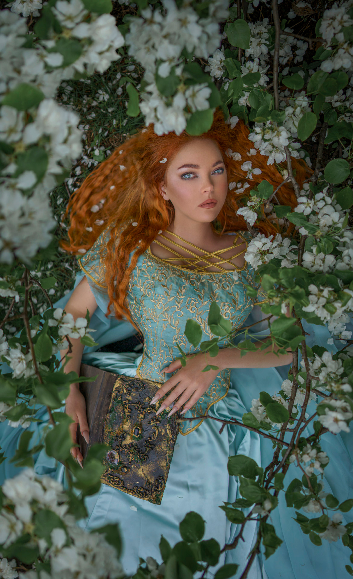 Цветение. Фотограф Сергей Танков