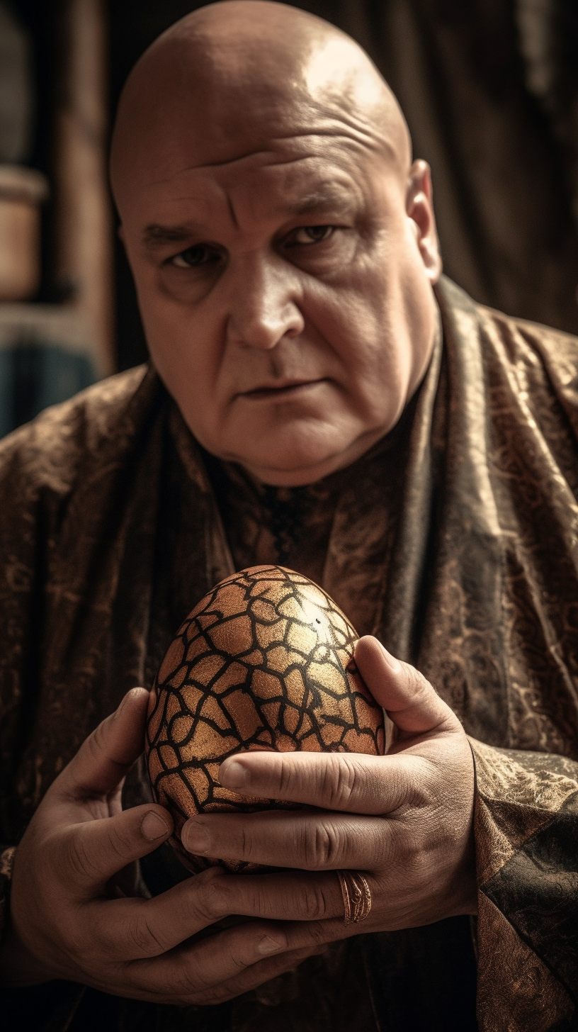 Игра престолов: пасхальная серия. Фотограф Сергей Танков