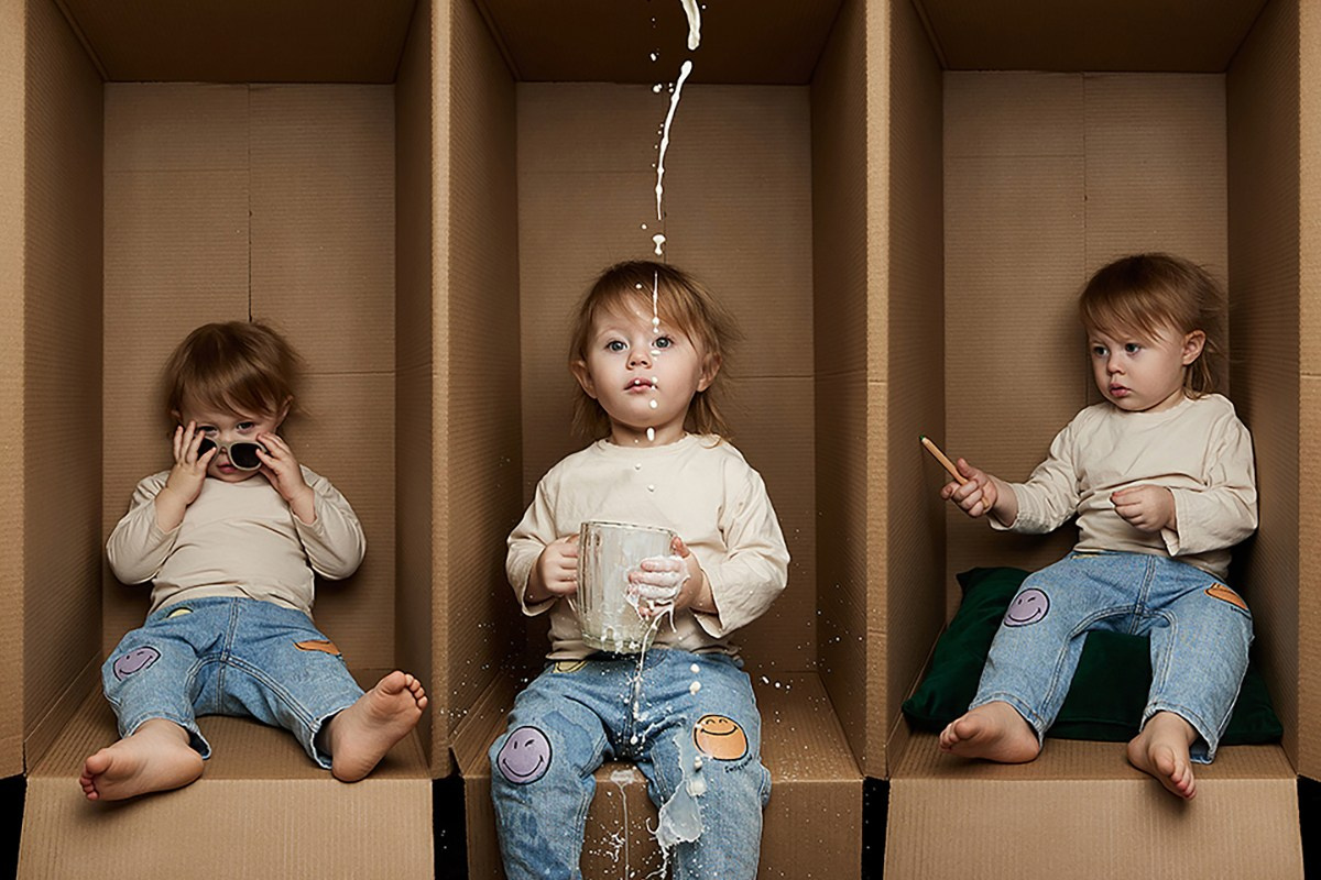 Детская съемка