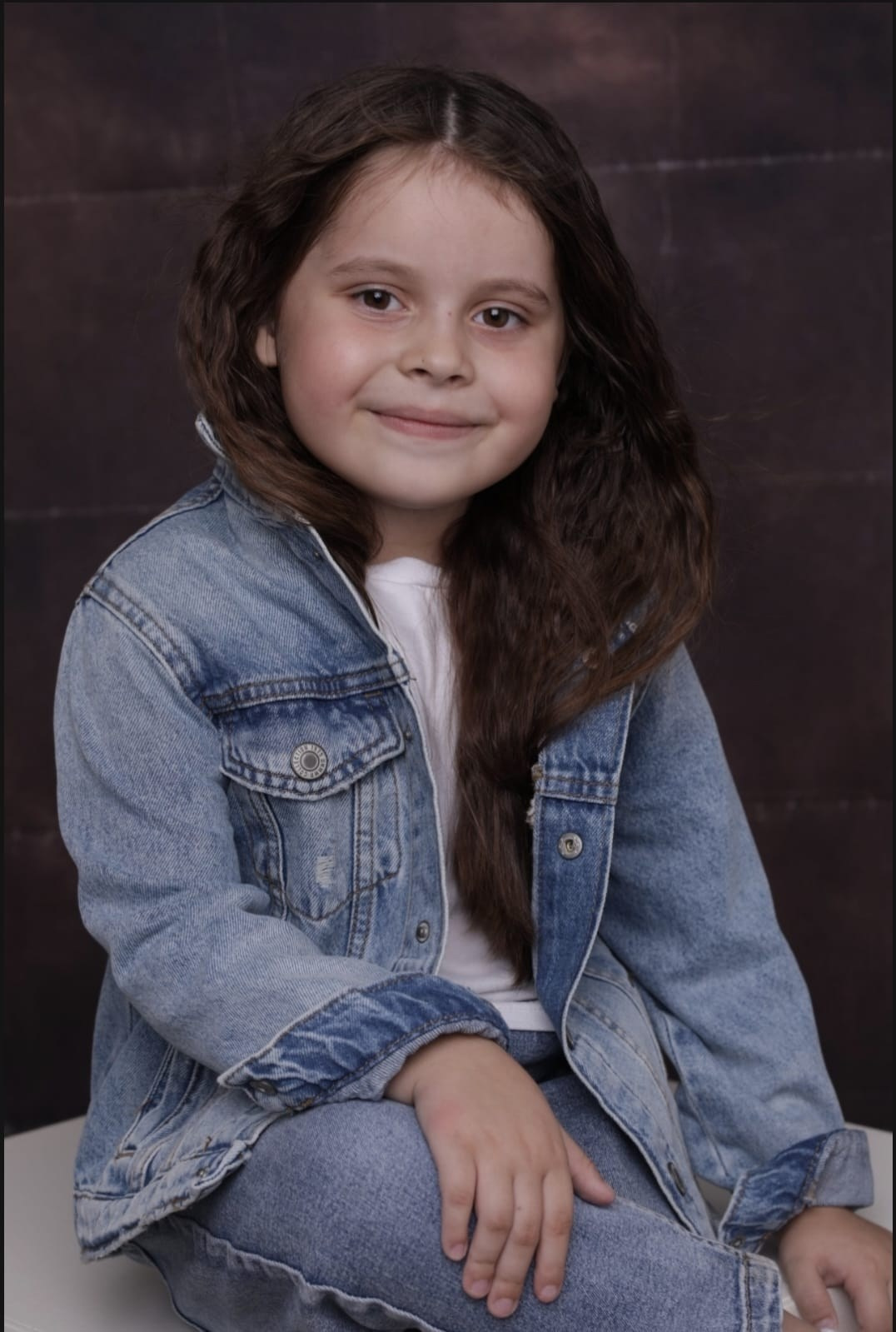 Хлопюк София. Model base