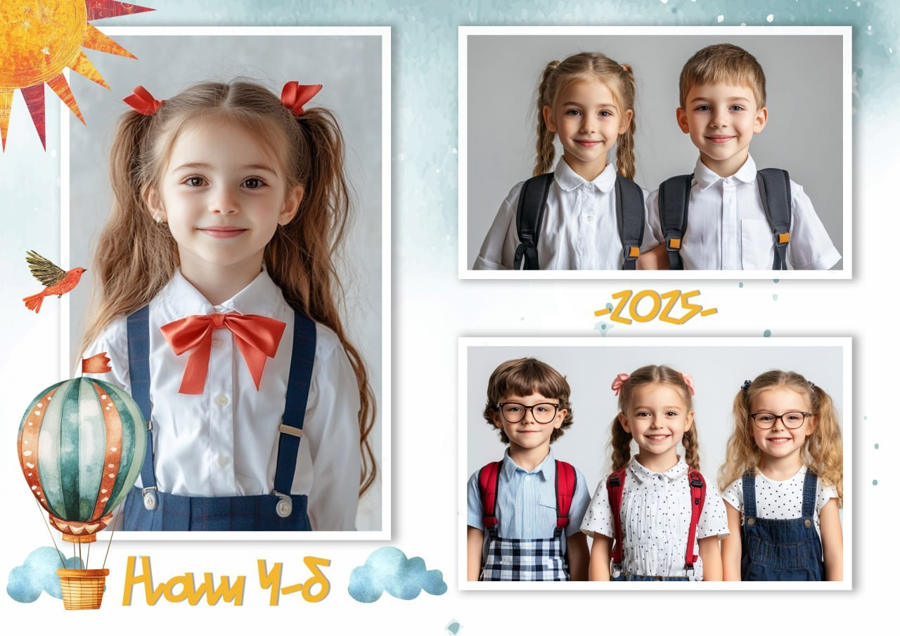 «Сказка». Выпускные альбомы в Донецке и ДНР. Фотограф Донецк и ДНР