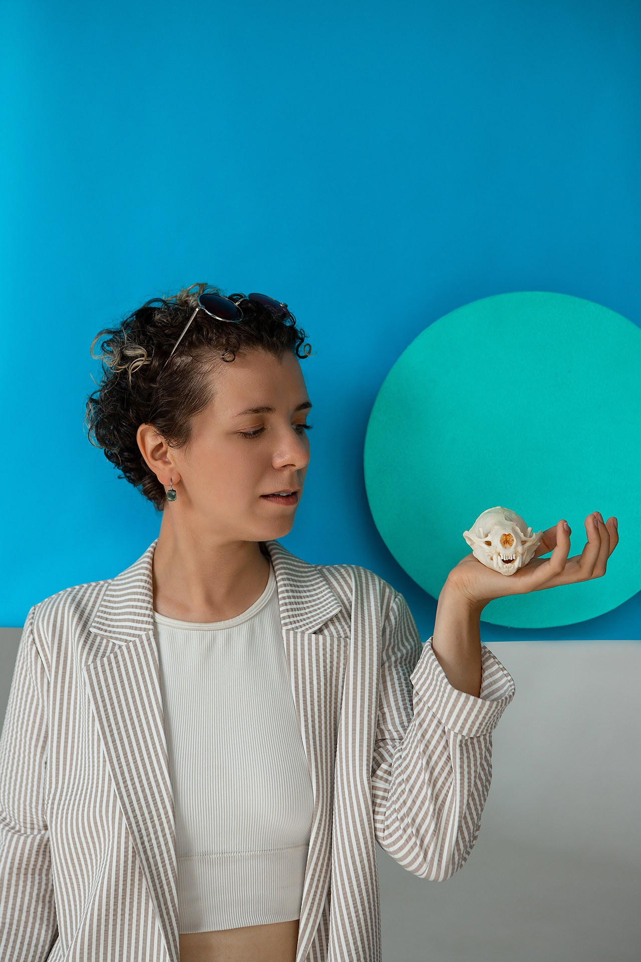 Анна, художница. Семейный и контент- фотограф Анна Уткина, Электросталь, Ногинск