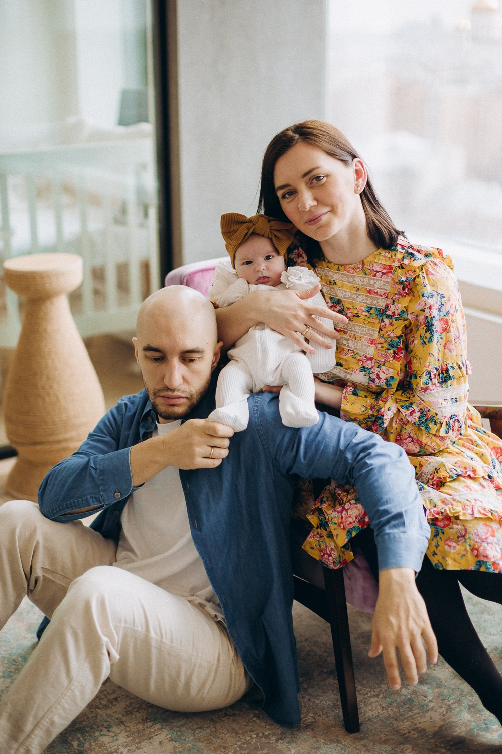 Аврора и целый мир. Семейный, детский и школьный фотограф в Москве Рудницкая Анна