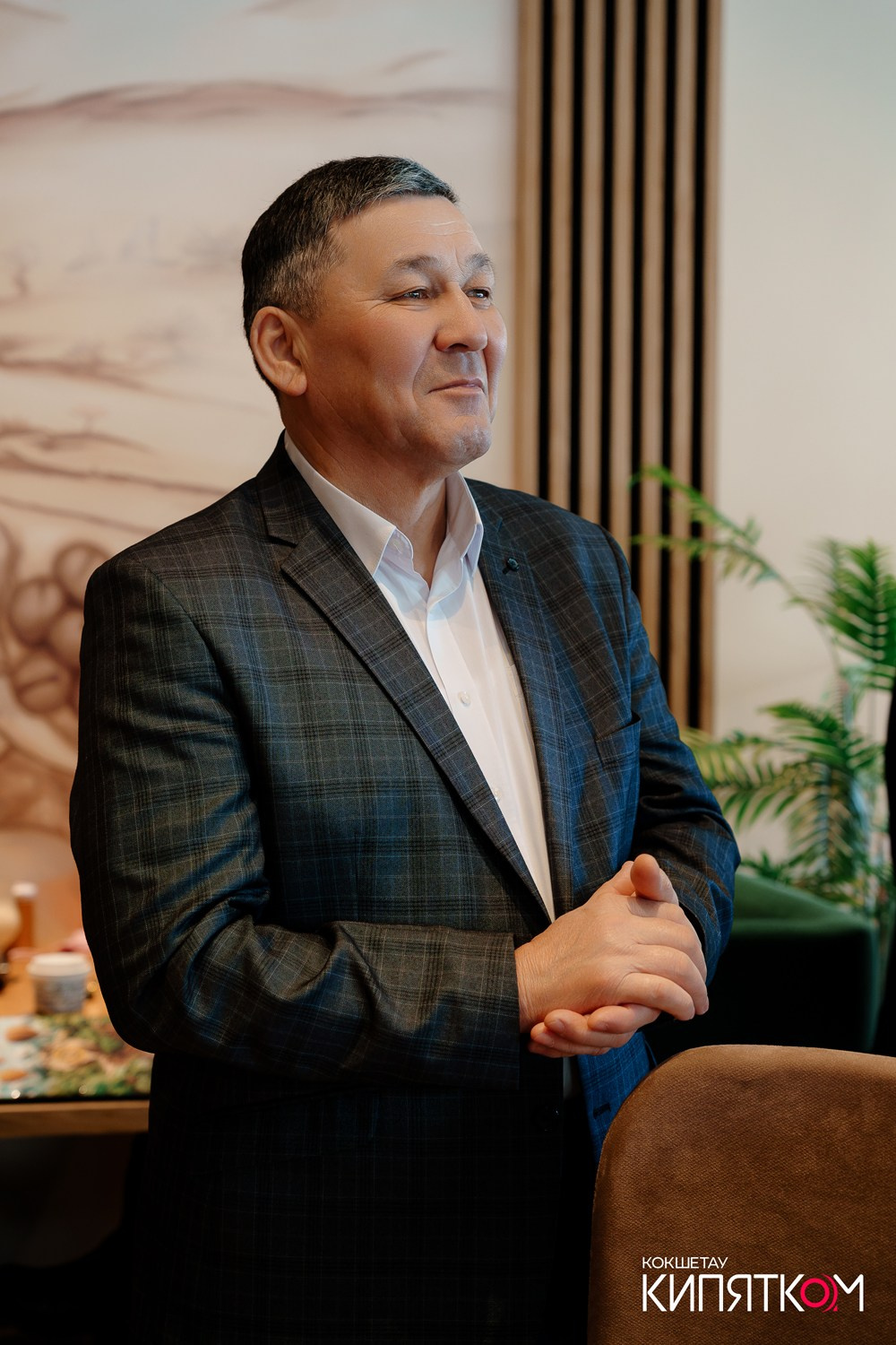 DISCOVERY COFFEE. КИПЯТКОМ КОКШЕТАУ