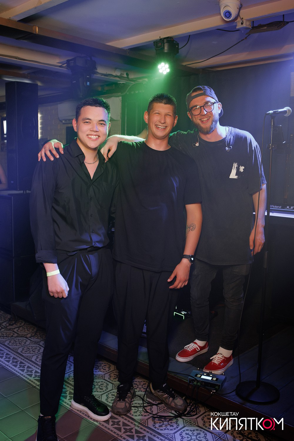 GENTLEMAN PUB. КИПЯТКОМ КОКШЕТАУ