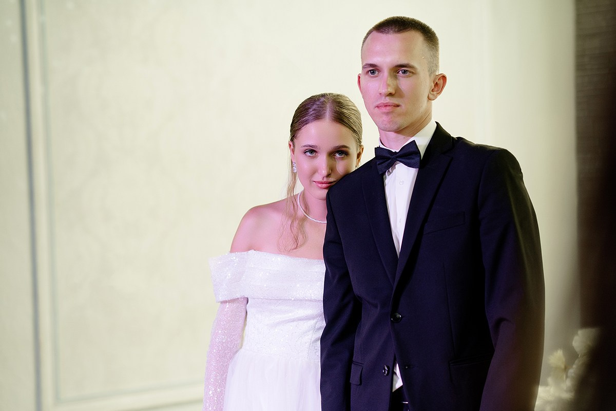 Свадьба Июнь