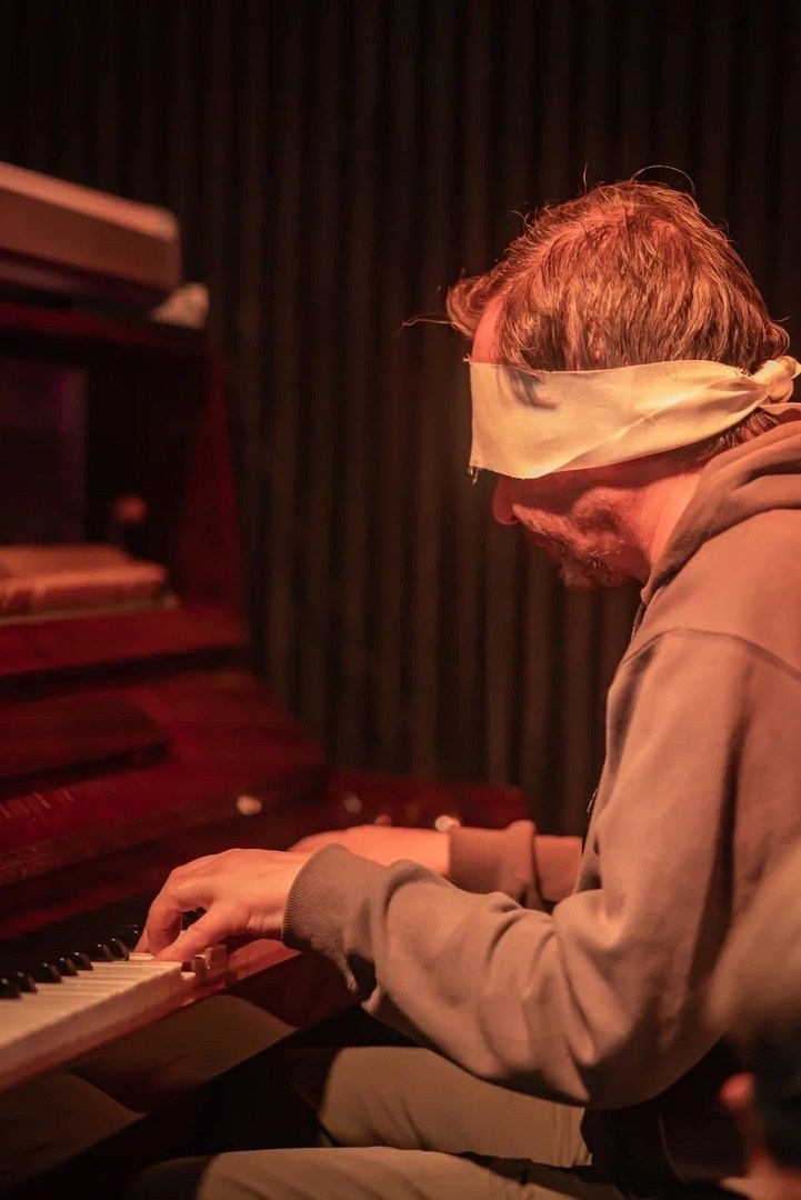 The Hat — СПб. SPb Blind Orchestra