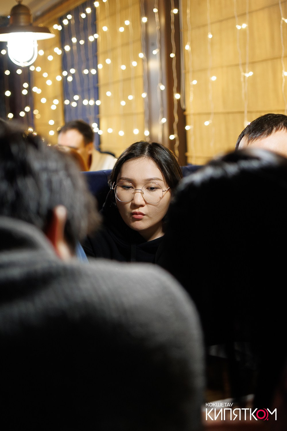 WOW QUIZ. КИПЯТКОМ КОКШЕТАУ